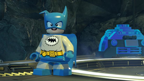 LEGO Batman 3 : Beyond Gotham LEGO Batman 3 : Beyond Gotham