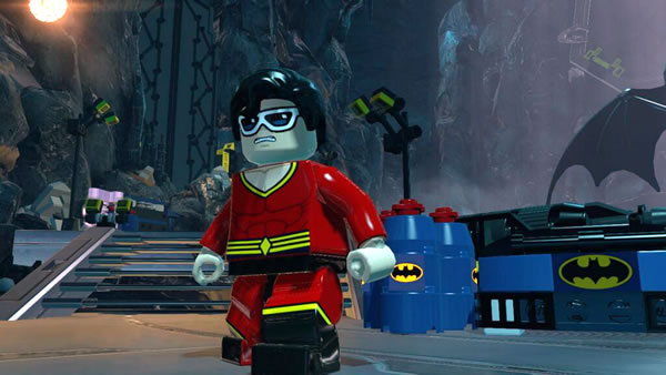 LEGO Batman 3 : Beyond Gotham : Plastic Man LEGO Batman 3 : Beyond Gotham : Plastic Man