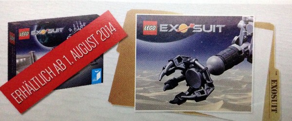 21109 Exo-Suit 21109 Exo-Suit