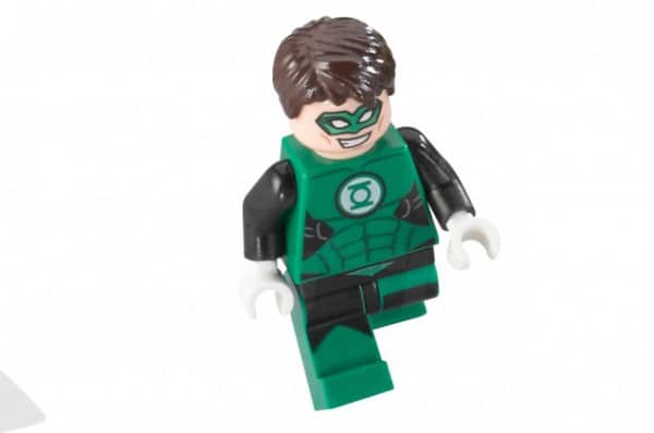 76025 Green Lantern vs Sinestro 76025 Green Lantern vs Sinestro