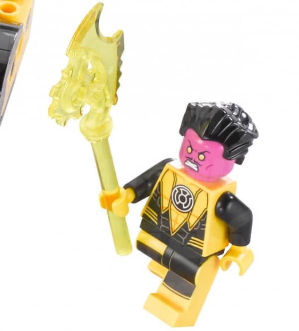 76025 Green Lantern vs Sinestro 76025 Green Lantern vs Sinestro