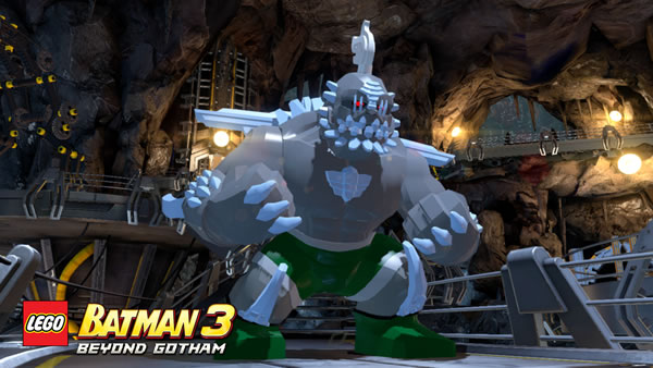 LEGO Batman 3 : Beyond Gotham LEGO Batman 3 : Beyond Gotham