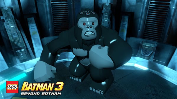 LEGO Batman 3 : Beyond Gotham LEGO Batman 3 : Beyond Gotham