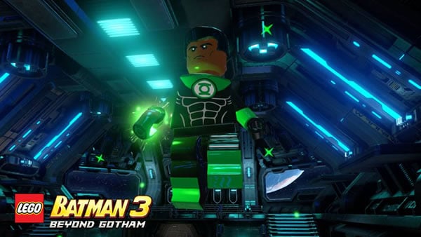 LEGO Batman 3 : Beyond Gotham LEGO Batman 3 : Beyond Gotham