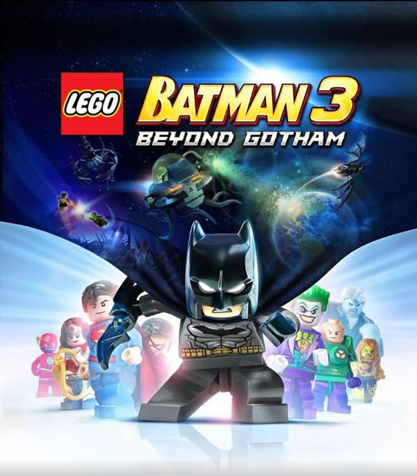 LEGO Batman 3 : Beyond Gotham LEGO Batman 3 : Beyond Gotham