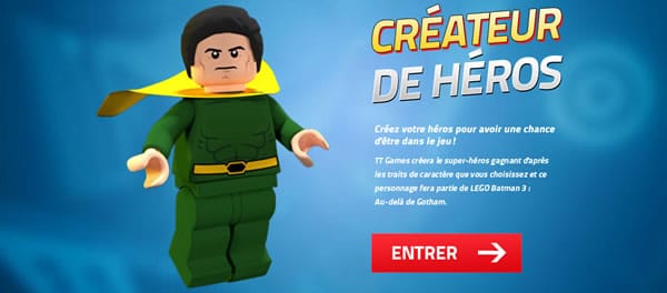 LEGO Batman 3 : Beyond Gotham LEGO Batman 3 : Beyond Gotham