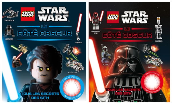 LEGO Star Wars : Le Côté Obscur LEGO Star Wars : Le Côté Obscur