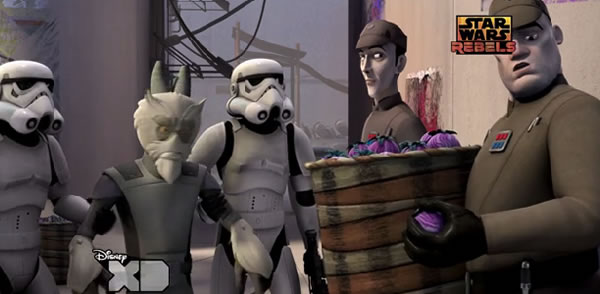 Star Wars Rebels Star Wars Rebels