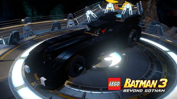 LEGO Batman 3 : Beyond Gotham LEGO Batman 3 : Beyond Gotham