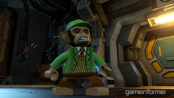 LEGO Batman 3 : Beyond Gotham LEGO Batman 3 : Beyond Gotham