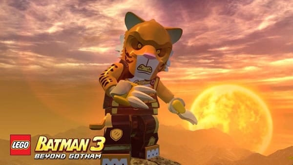LEGO Batman 3 : Beyond Gotham LEGO Batman 3 : Beyond Gotham