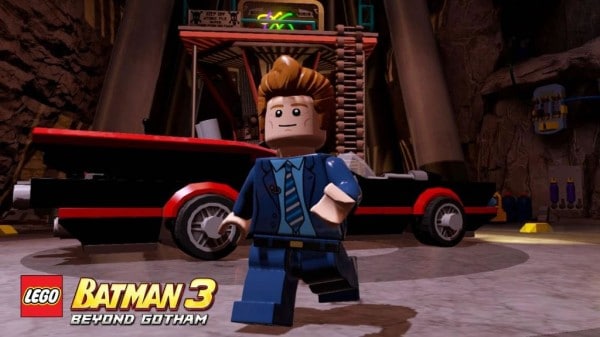 LEGO Batman 3 : Beyond Gotham LEGO Batman 3 : Beyond Gotham