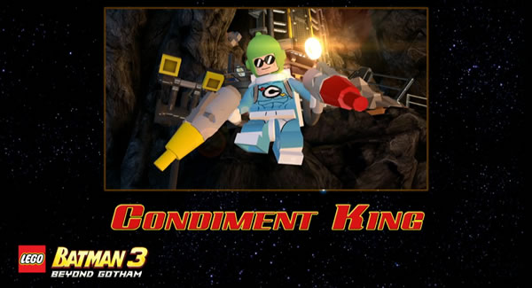 LEGO Batman 3 : Beyond Gotham LEGO Batman 3 : Beyond Gotham