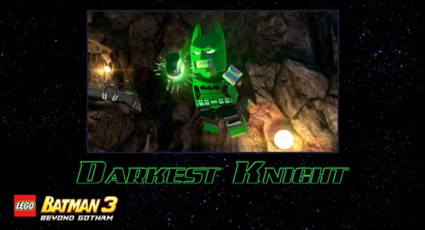 LEGO Batman 3 : Beyond Gotham LEGO Batman 3 : Beyond Gotham