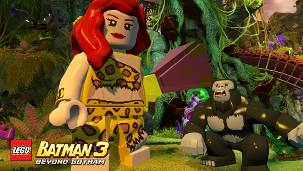 LEGO Batman 3 : Beyond Gotham LEGO Batman 3 : Beyond Gotham
