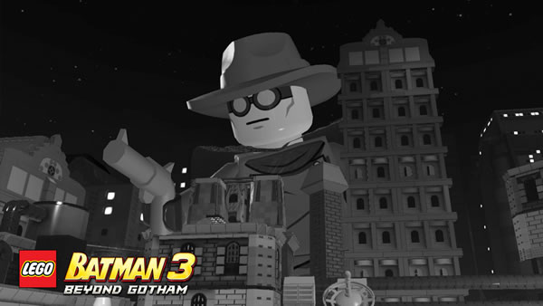 LEGO Batman 3 : Beyond Gotham LEGO Batman 3 : Beyond Gotham