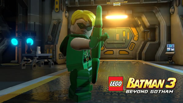 LEGO Batman 3 : Beyond Gotham LEGO Batman 3 : Beyond Gotham