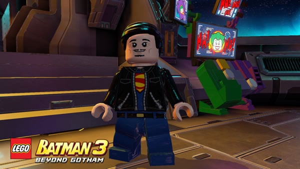 LEGO Batman 3 : Beyond Gotham LEGO Batman 3 : Beyond Gotham