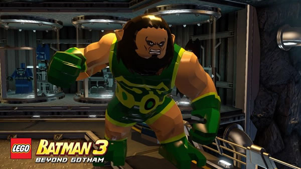 LEGO Batman 3 : Beyond Gotham LEGO Batman 3 : Beyond Gotham