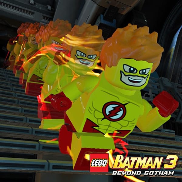 LEGO Batman 3 : Beyond Gotham LEGO Batman 3 : Beyond Gotham