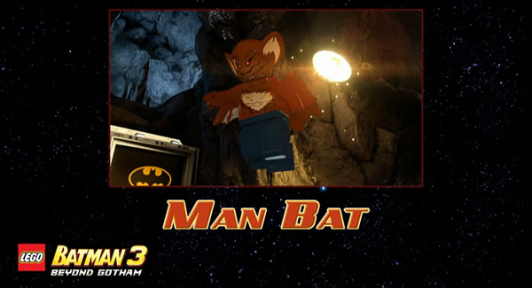 LEGO Batman 3 : Beyond Gotham LEGO Batman 3 : Beyond Gotham