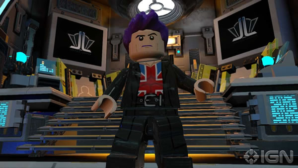 LEGO Batman 3 : Beyond Gotham LEGO Batman 3 : Beyond Gotham