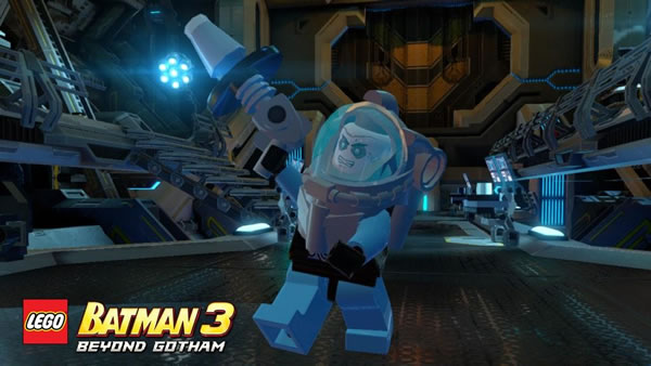 LEGO Batman 3 : Beyond Gotham LEGO Batman 3 : Beyond Gotham