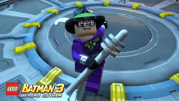 LEGO Batman 3 : Beyond Gotham LEGO Batman 3 : Beyond Gotham