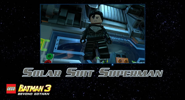 LEGO Batman 3 : Beyond Gotham LEGO Batman 3 : Beyond Gotham