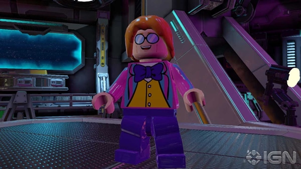 LEGO Batman 3 : Beyond Gotham LEGO Batman 3 : Beyond Gotham