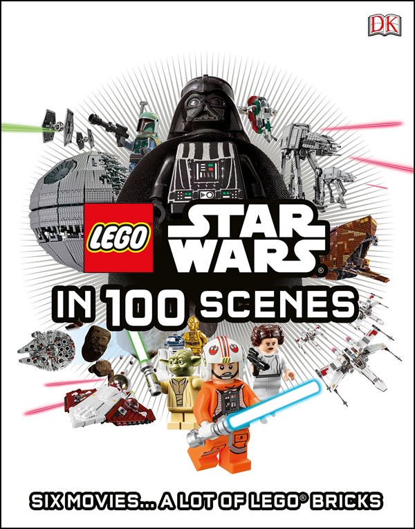 LEGO Star Wars in 100 Scenes LEGO Star Wars in 100 Scenes