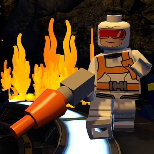 LEGO Batman 3 : Beyond Gotham LEGO Batman 3 : Beyond Gotham