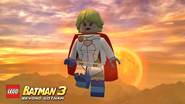 LEGO Batman 3 : Beyond Gotham - Heroines and Villainesses Pack LEGO Batman 3 : Beyond Gotham - Heroines and Villainesses Pack