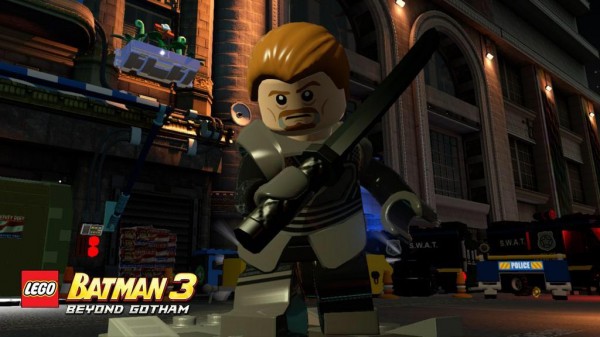 LEGO Batman 3: Dincolo de Gotham
