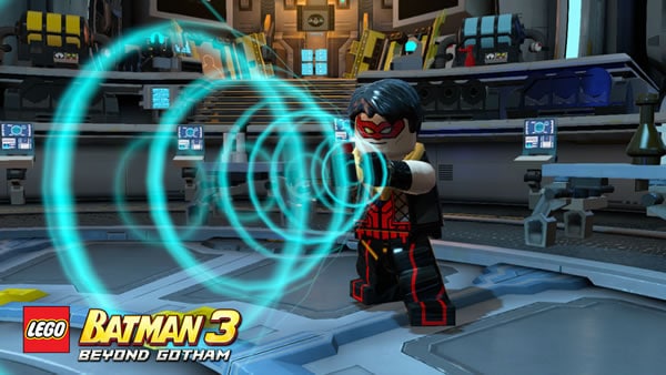 LEGO Batman 3 : Beyond Gotham LEGO Batman 3 : Beyond Gotham