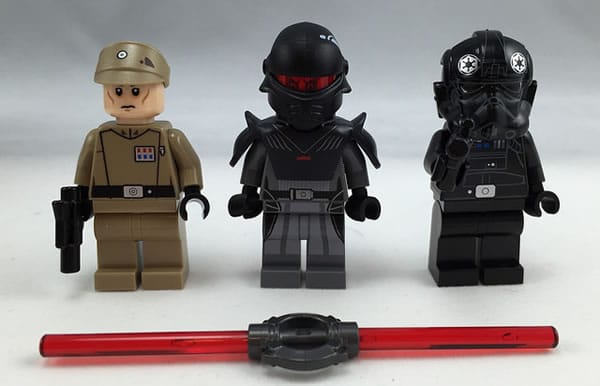 75082 Tie Advanced Prototype 75082 Tie Advanced Prototype