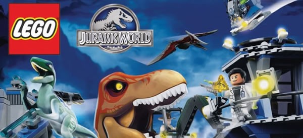 Lego Jurassic World 2015 Setliste