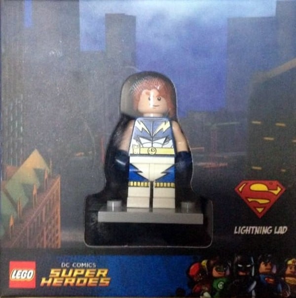 LEGO DC Comics Super Heroes : Lightning Lad