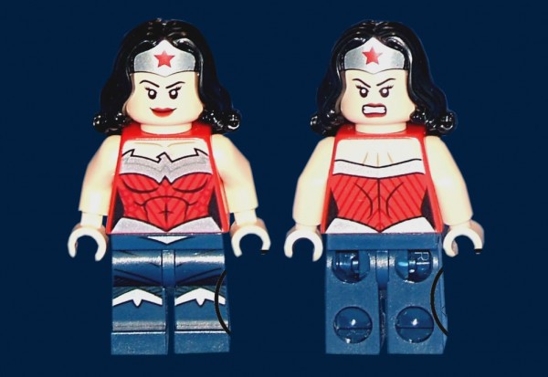 76026 DC Comics : Gorilla Grodd Goes Bananas : Wonder Woman (New 52) 76026 DC Comics : Gorilla Grodd Goes Bananas : Wonder Woman (New 52)