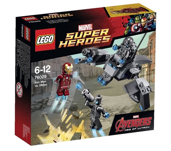 76029 Iron Man vs Ultron 76029 Iron Man vs Ultron