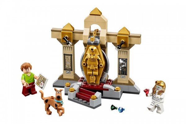 75900 Mummy Museum Mystery 75900 Mummy Museum Mystery