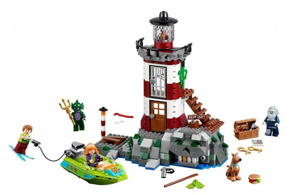 75903 Haunted Lighthouse 75903 Haunted Lighthouse