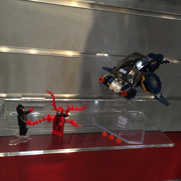 76036 Carnage’s SHIELD Sky Attack 76036 Carnage’s SHIELD Sky Attack