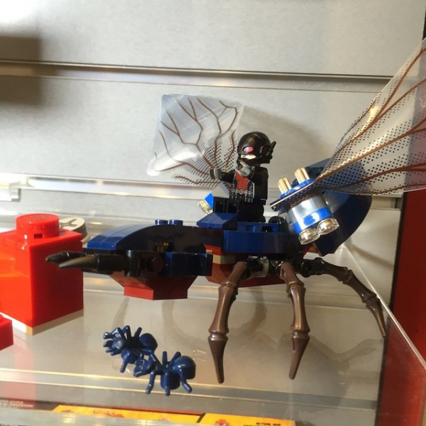 76039 Ant-Man Final Battle 76039 Ant-Man Final Battle