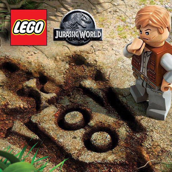 lego jurassic world