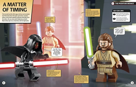 LEGO Star Wars in 100 Scenes LEGO Star Wars in 100 Scenes
