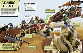 LEGO Star Wars in 100 Scenes LEGO Star Wars in 100 Scenes
