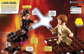 LEGO Star Wars in 100 Scenes LEGO Star Wars in 100 Scenes