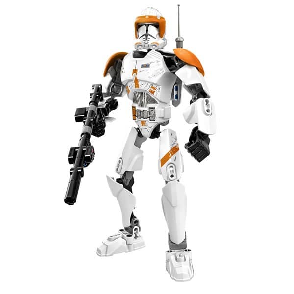 75108 Clone Commander Cody 75108 Clone Commander Cody