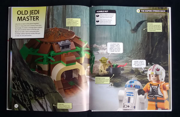 meditación cerrar Meandro ▻ LEGO Star Wars in 100 Scenes : It's a trap ! - HOTH BRICKS